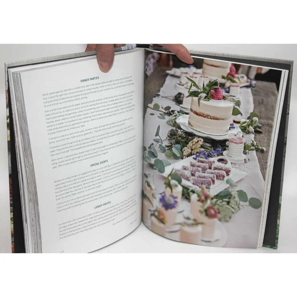 OLIVE & THYME: Everyday Meals Made Extraordinary MELINA DAVIES 2020 Cookbook HC